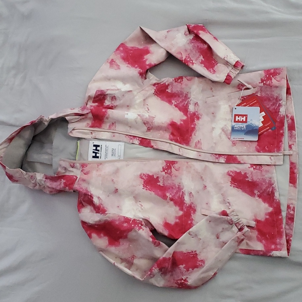Helly Hansen jacket size M/12